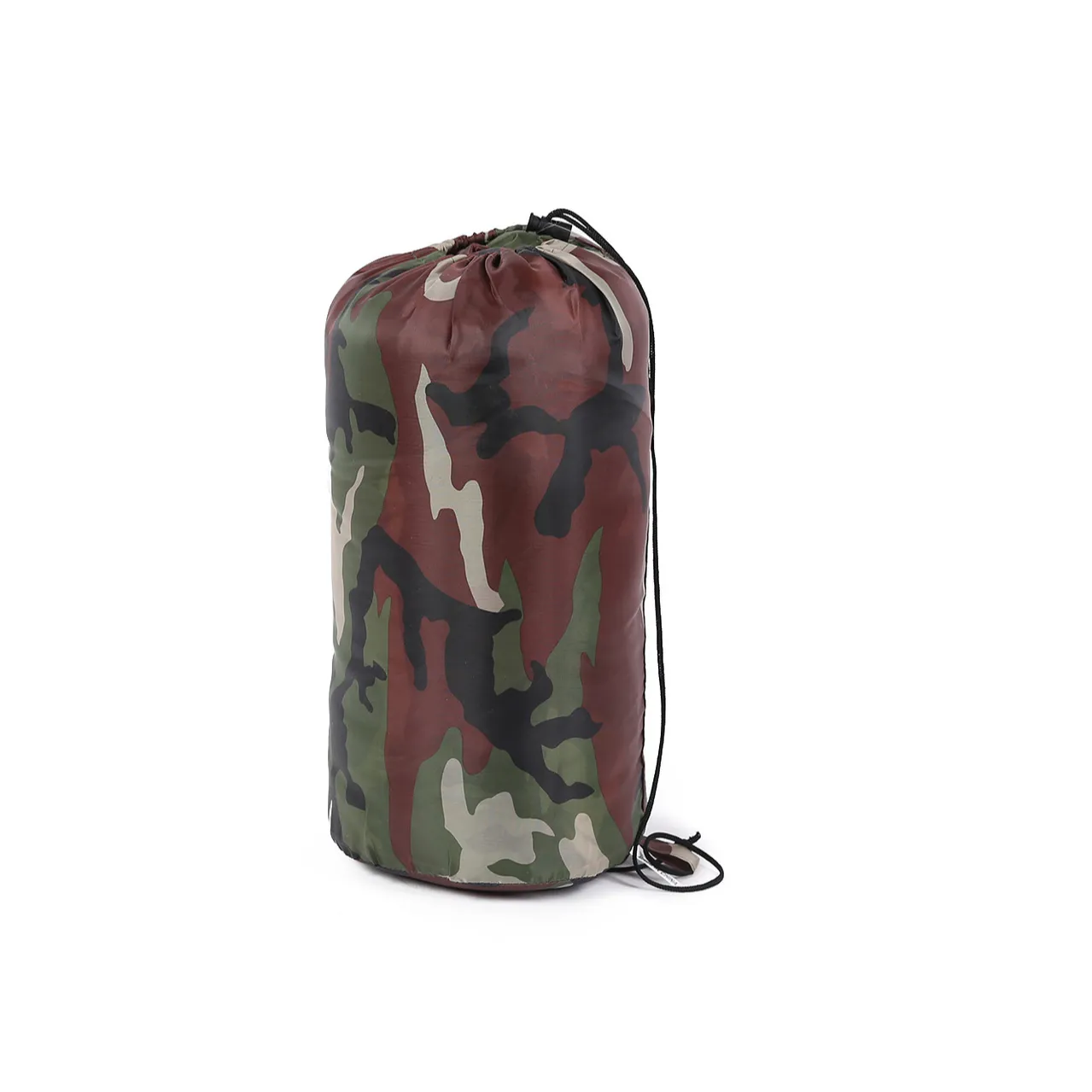 Camouflage sleeping bag camping hike waterproof portable sleeping bag