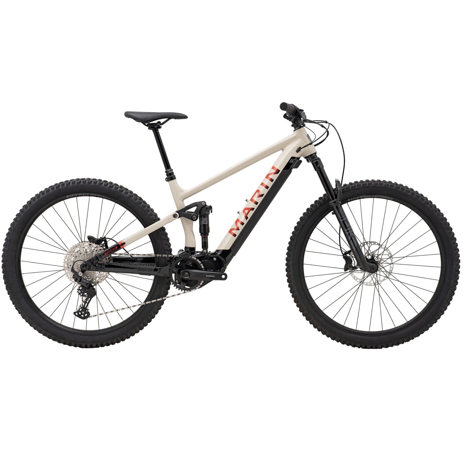 Marin Rift Zone E1 Full Suspension Electric Mountain Bike