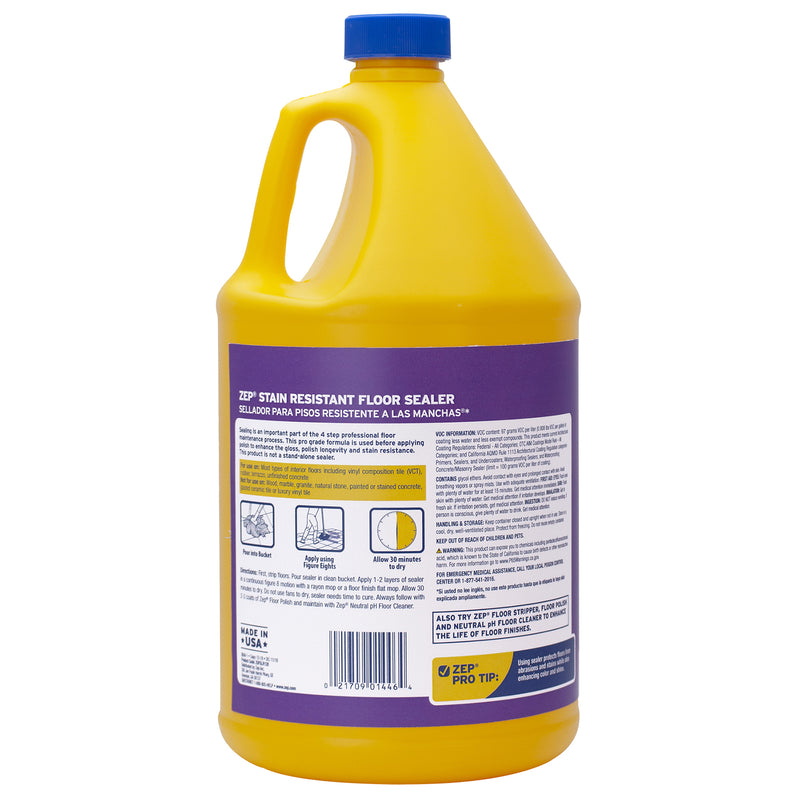 FLOOR SEALER S-RESIST 1G