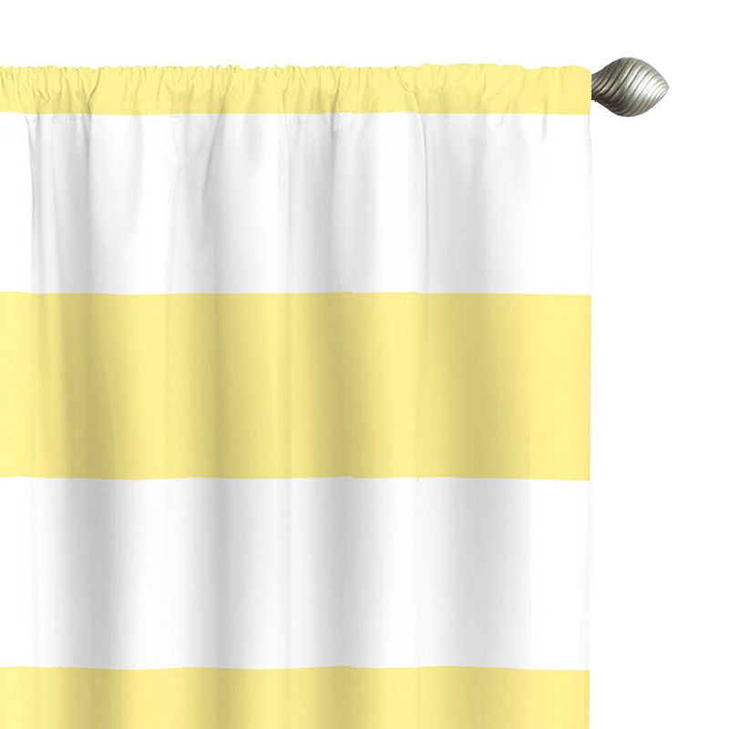 eclipse Peabody Blackout 1-Panel Window Curtain