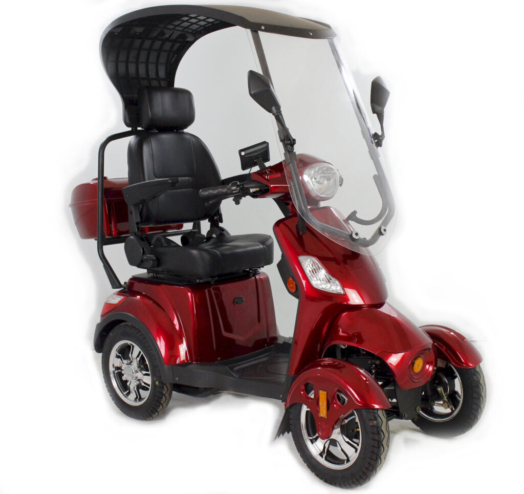 4 Four Wheels Adult Electric Mobility Scooter