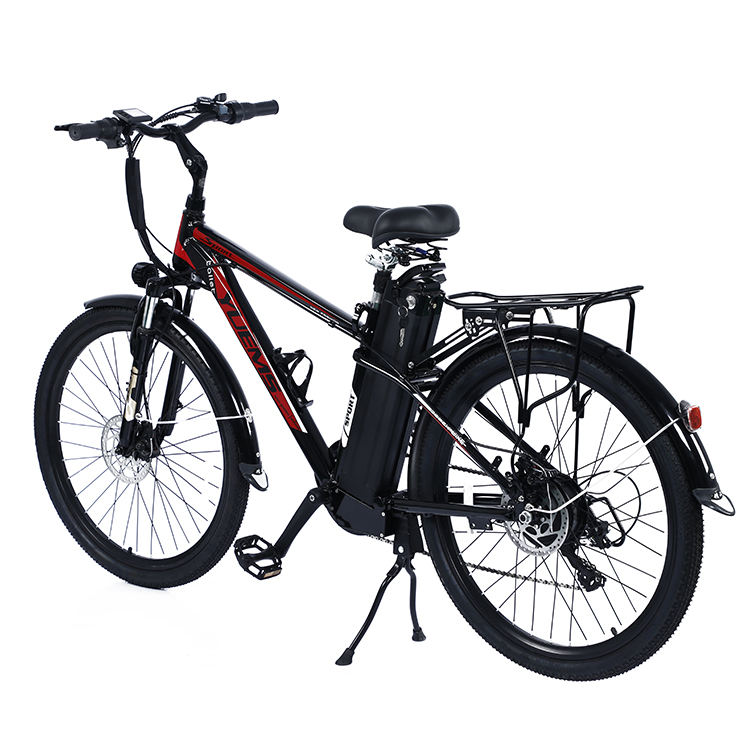 Averil cheap new model 26 inch  for Men and women electric city bike  popular 7 Speed e bike e bicycle Electric  mountainBicycle