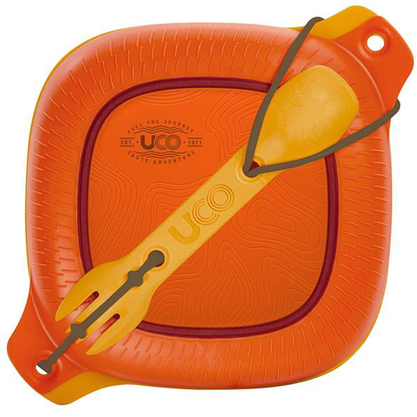 UCO 4 Piece Mess Kit Blue