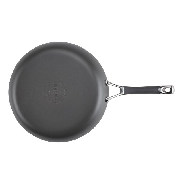 Covered Deep Skillet