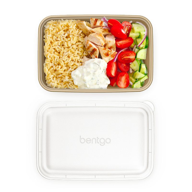 Bentgo Prep 10-pc. 1-Compartment Container Set