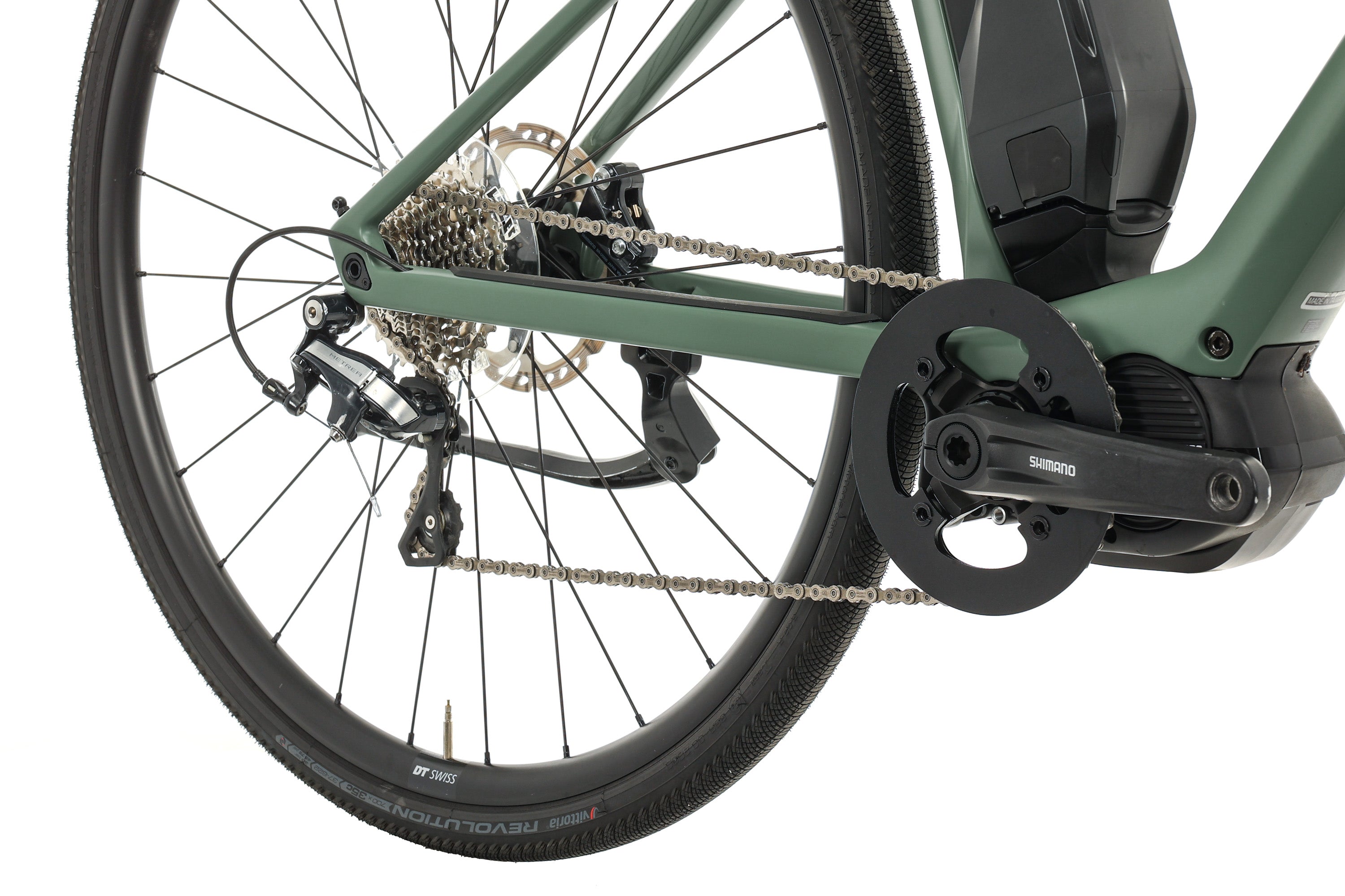 BMC Alpenchallenge AMP CITY LTD Commuter E-Bike - 2020, Medium