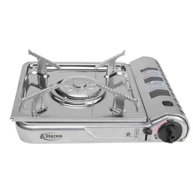 Sterno 7000 BTU Professional Butane Stove w