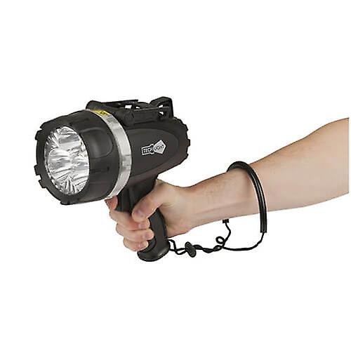 Recharchable Waterproof Spotlight LED Torch (45W)