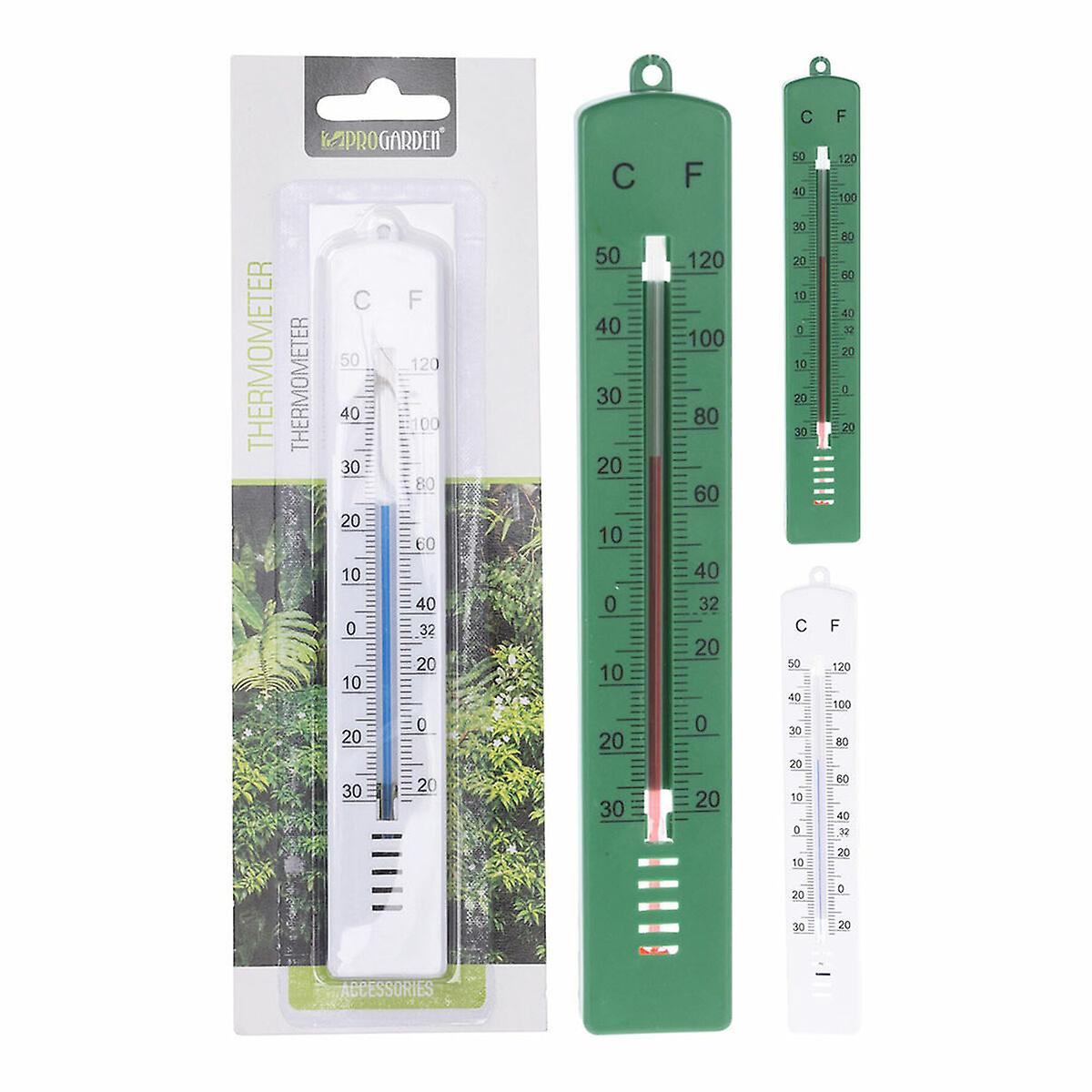 Environmental thermometer Analogue Wall