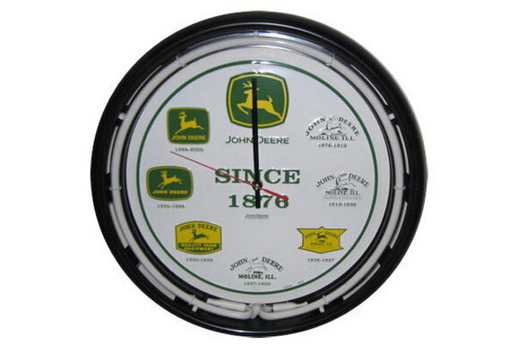 CHH TINJDEERE John Deere Tin Plate