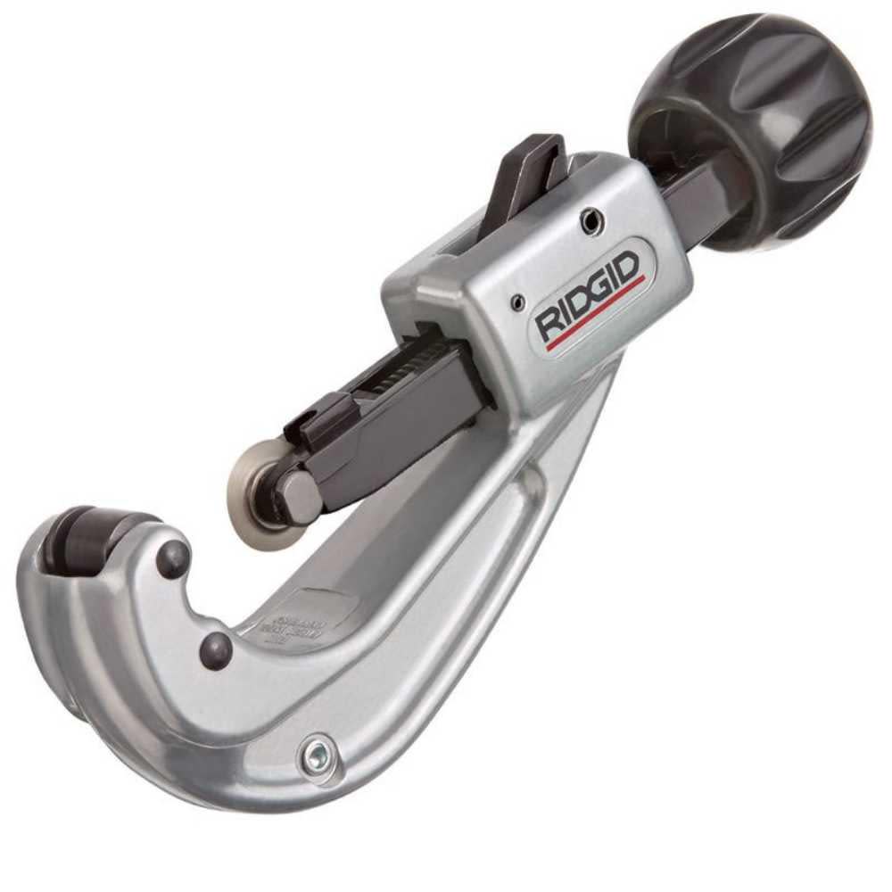 Ridgid 152P Quick-Acting Tubing Cutter for Plastic 31647 from Ridgid