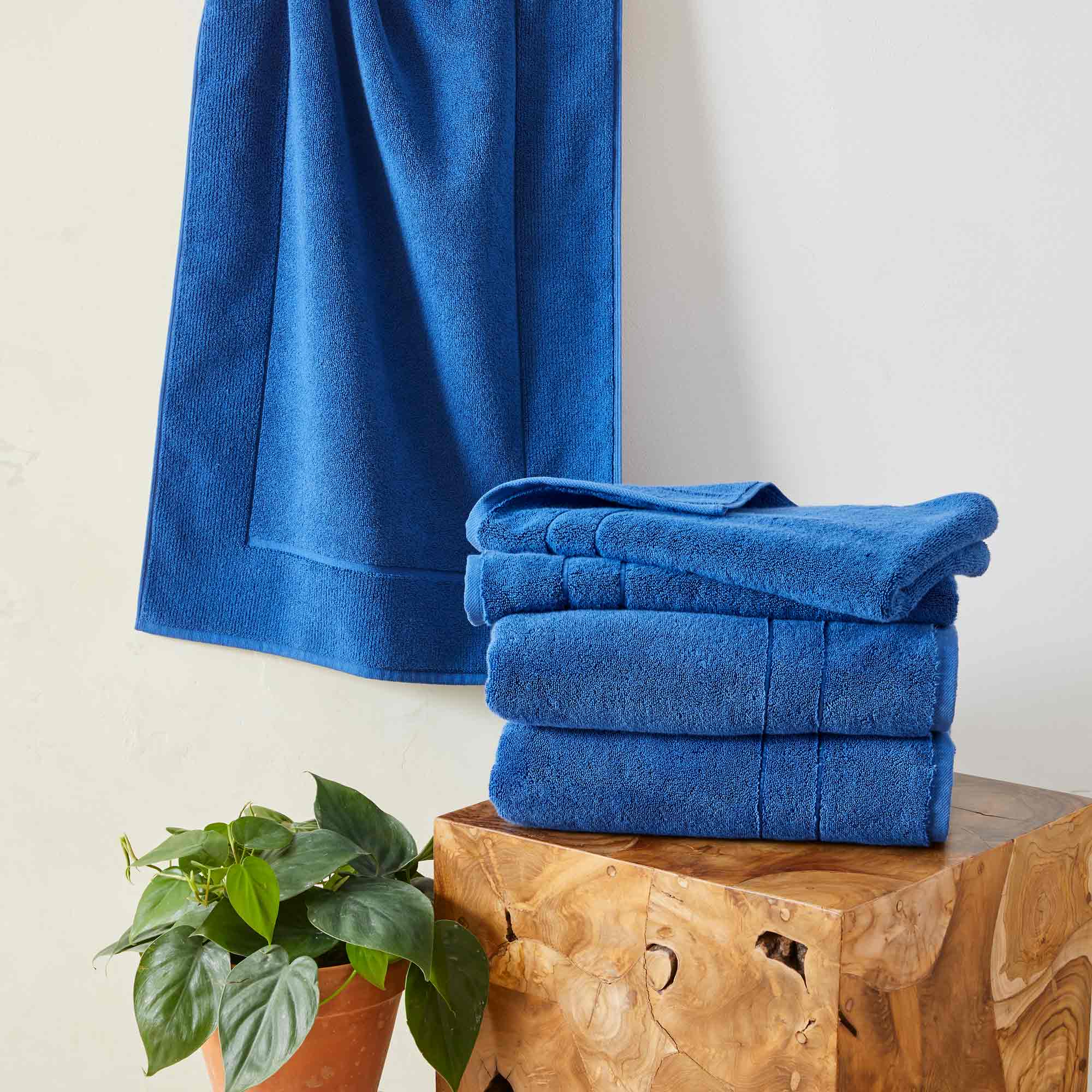 Super-Plush Turkish Cotton Bath Sheets - Last Call