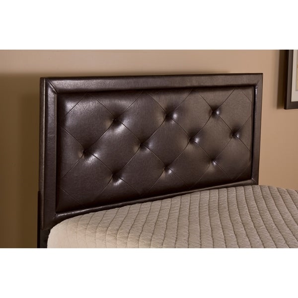 Hillsdale Furniture Becker Headboard with Metal Frame - - 11047377