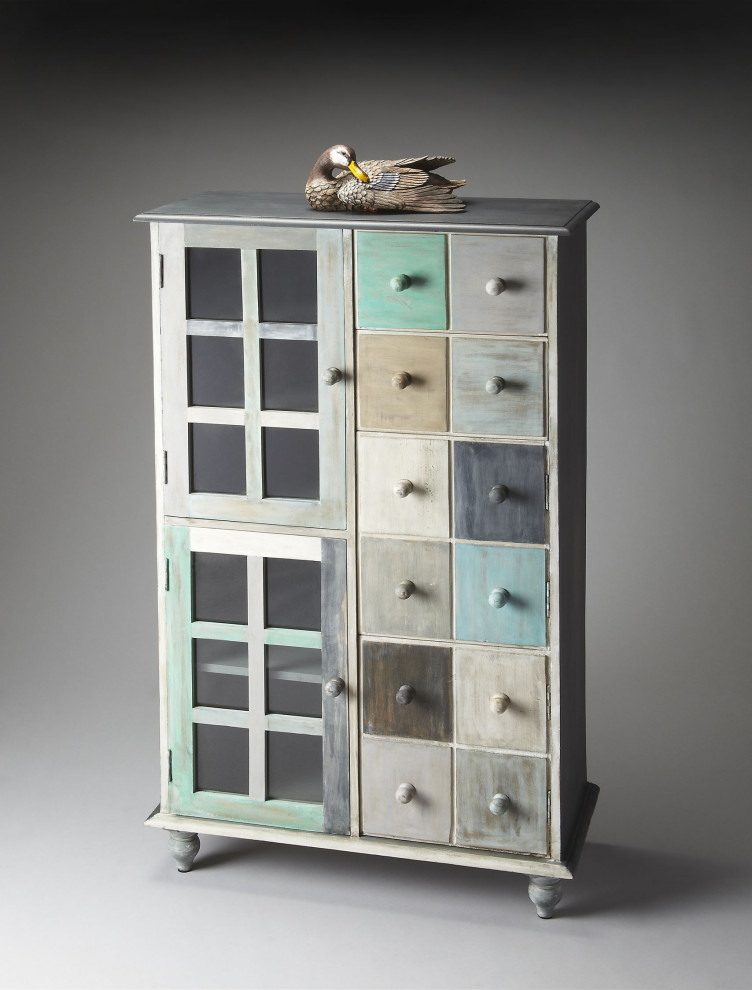 Accent Chest   Transitional   Accent Chests And Cabinets   by HedgeApple  Houzz