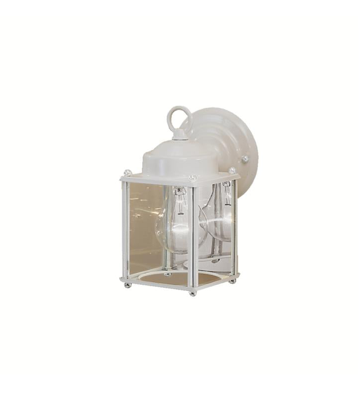 Kichler 9611 Outdoor Wall Lantern - 5 in.