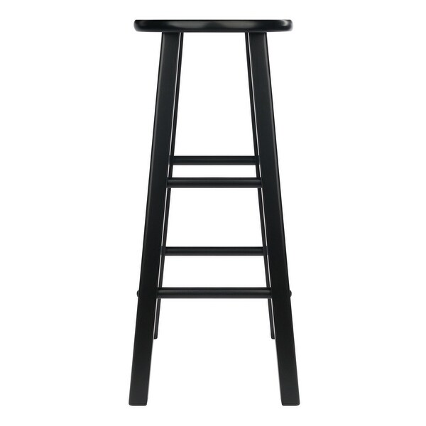 Element 2-Pc Bar Stool Set - 13.58 x 13.58 x 28.98 inches