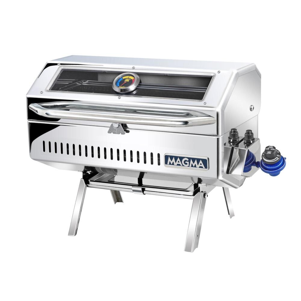 Magma Marine Newport II Infrared Gas Grill