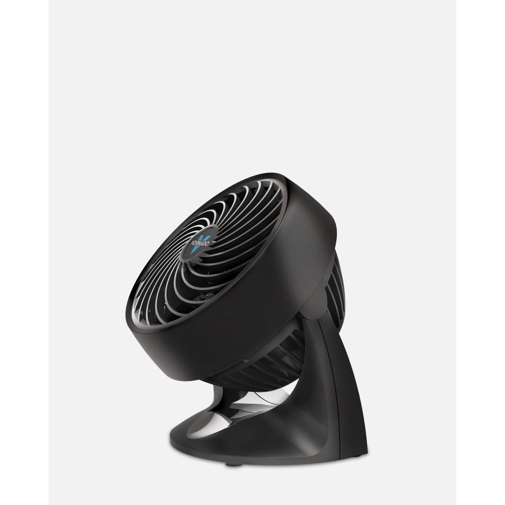 Vornado 133 Air Circulator 120V 121 CFM Black Compact ;