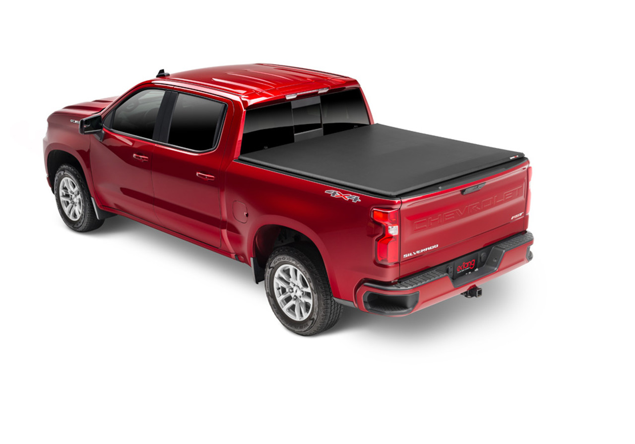 Extang Trifecta 20  2023 SilvSierra 2500HD3500HD 6x279quot wout Factory Side Storage Tonneau Cover