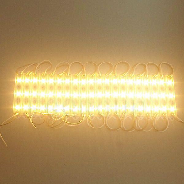 Super Bright Ip65 Waterproof 5050 Smd Module Light Sign Strip Lamp Dc 12v 71989