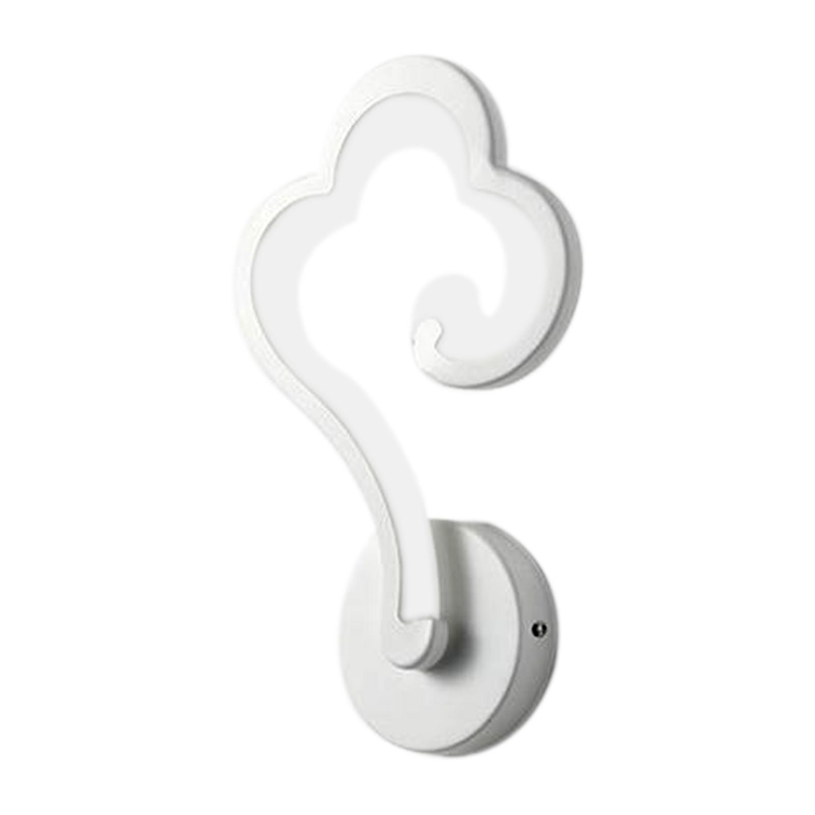 Wall Light Modern Leds Wall Mounting Lamp Cloud Shape Light Fixtures For Bedside Corridor Wall Mounted Home Lighting Decoration No.241040