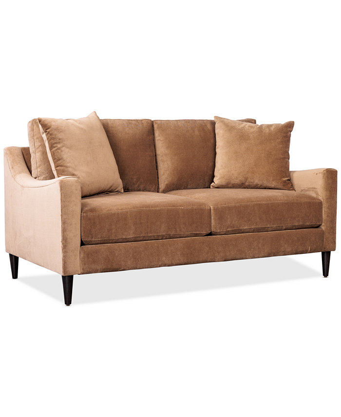 Furniture Iliza 71 Fabric Loft Sofa