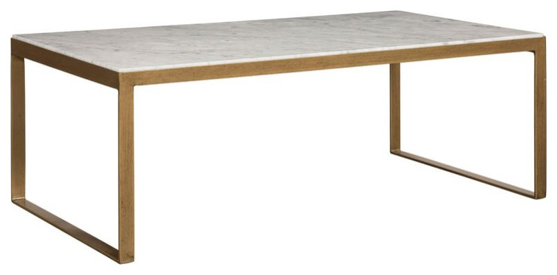 Sunpan MIXT Evert Coffee Table   Transitional   Coffee Tables   by Unlimited Furniture Group  Houzz