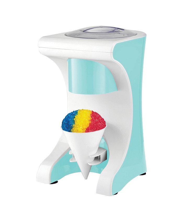 Brentwood Appliances Brentwood Snow Cone Maker and Shaved Ice Machine in Blue