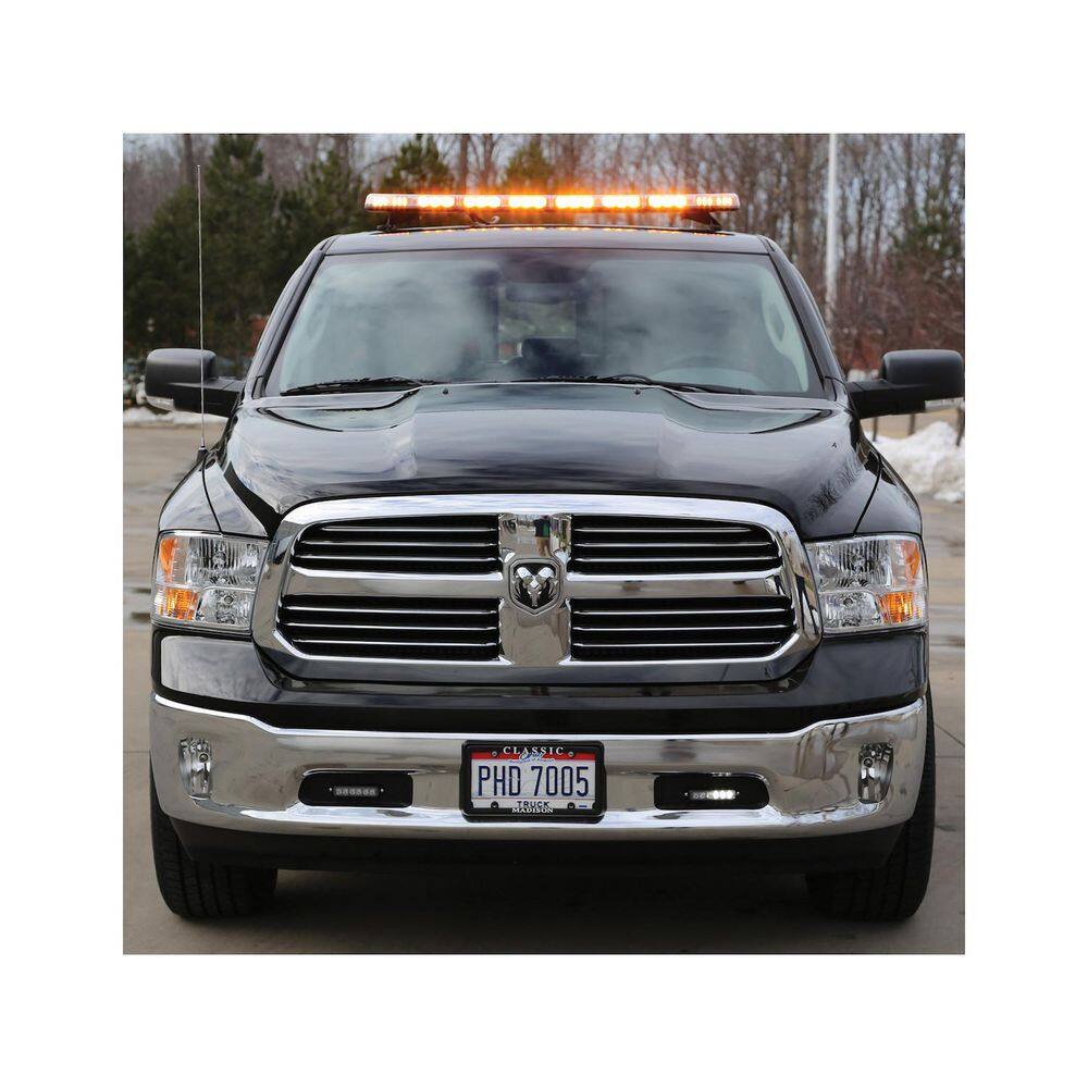 Buyers Products Company 54 Amber LED 49 in. Light Bar 8893049