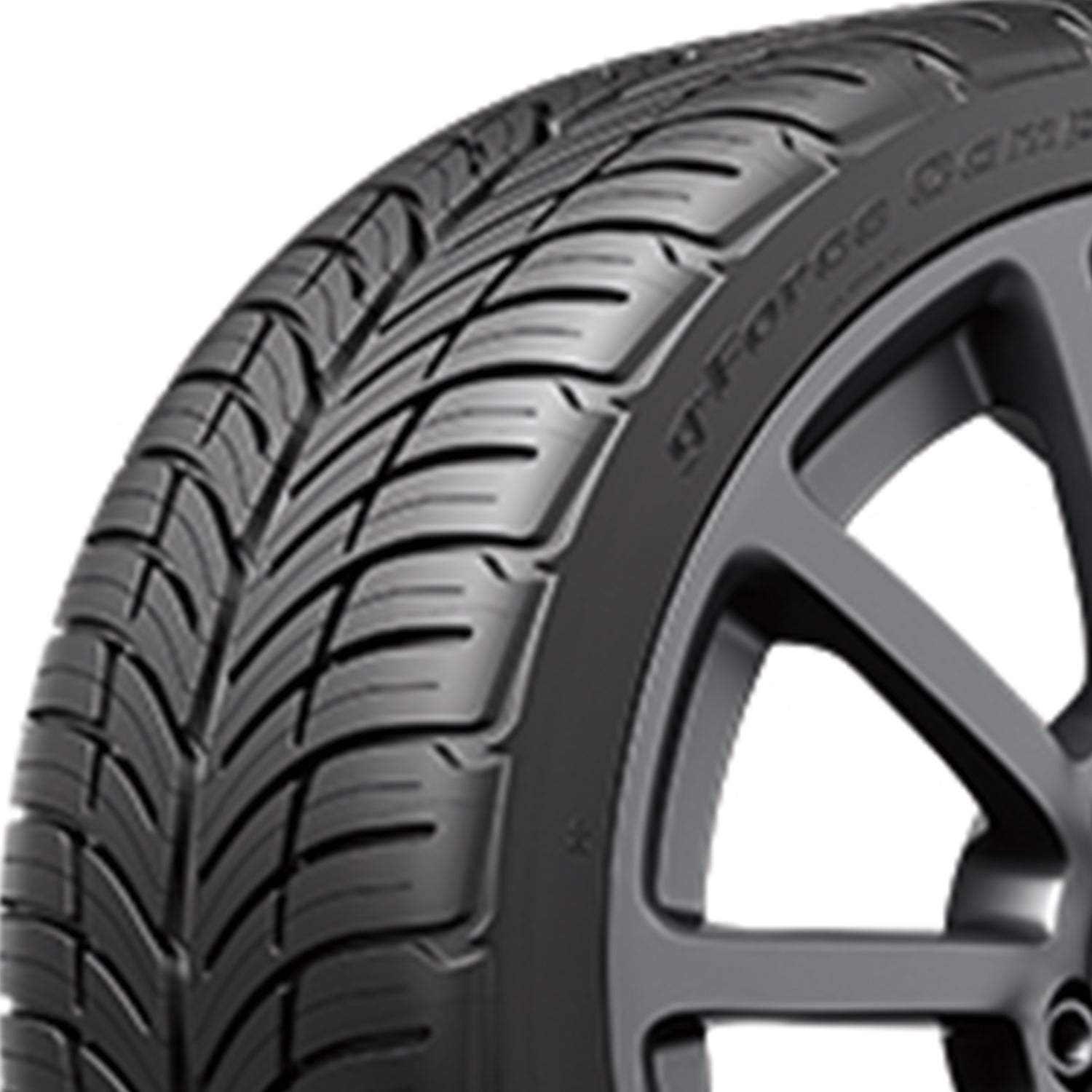 BFGoodrich g-Force COMP-2 A/S All Season 275/35ZR19 96W Passenger Tire