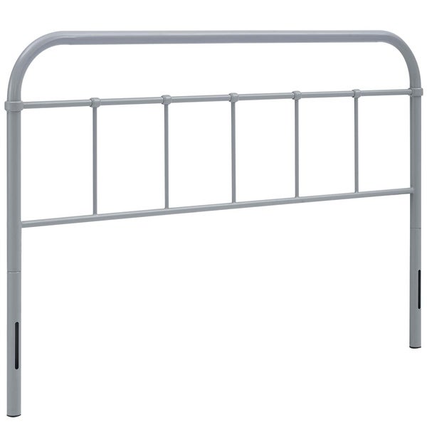 Serena Full Steel Headboard - - 21895370