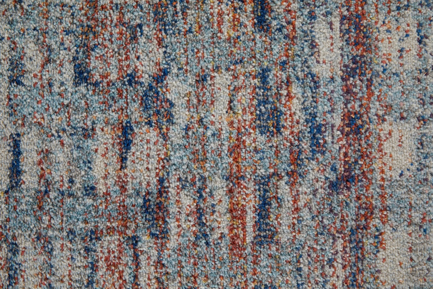 Adelmo Blue / Multi Rug