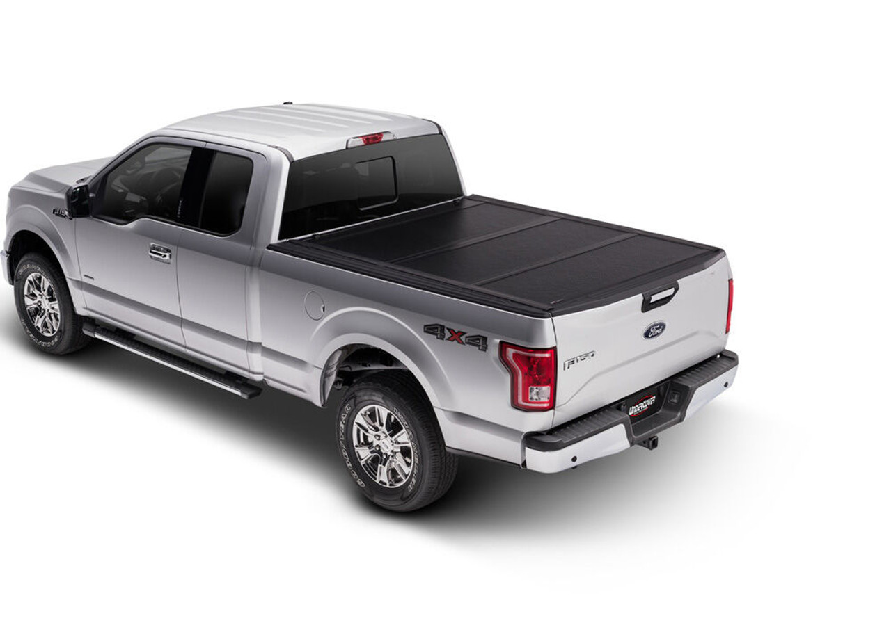 Undercover Flex 1520 F150 6x277quot Tonneau Cover