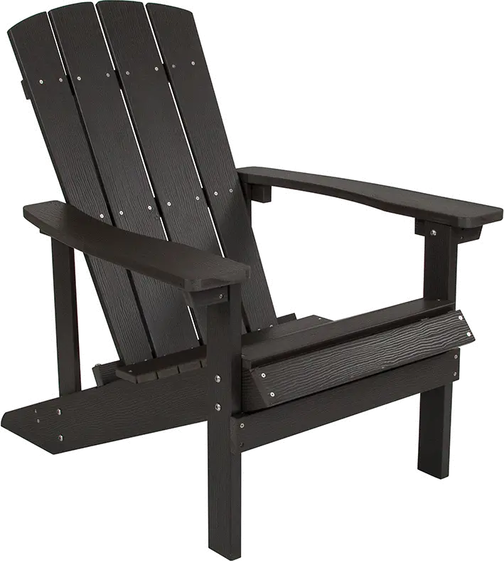 Adirondack Chair - Slate