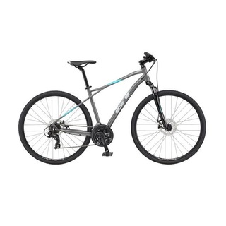 GT Transeo Comp Hybrid Bike