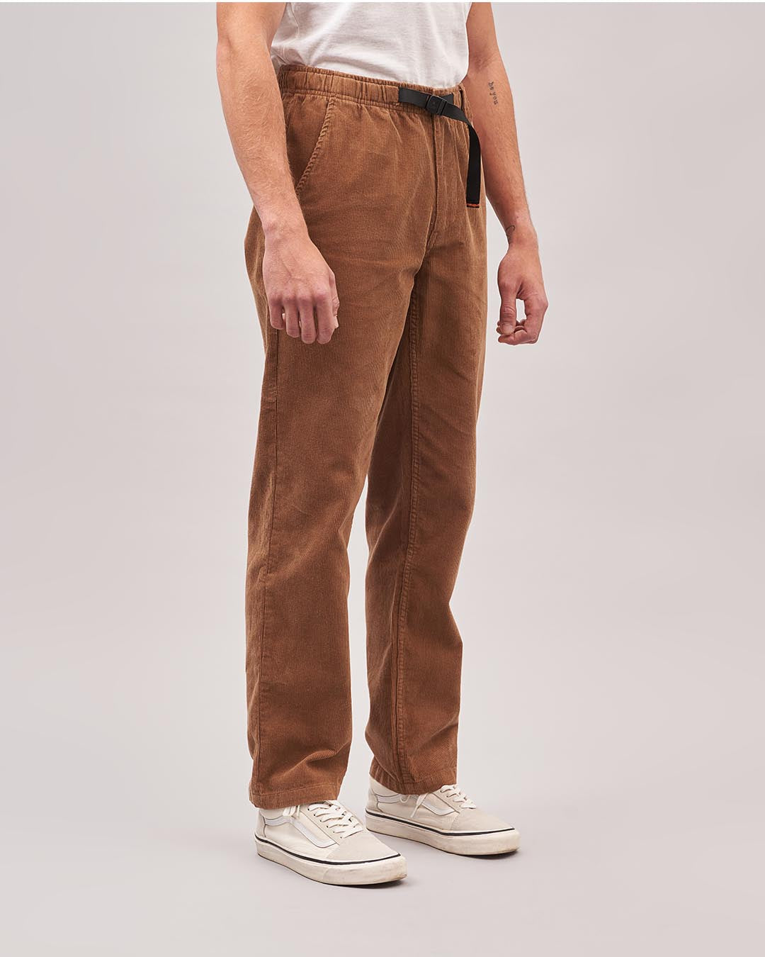 Adventurer Cord Trouser - Coconut