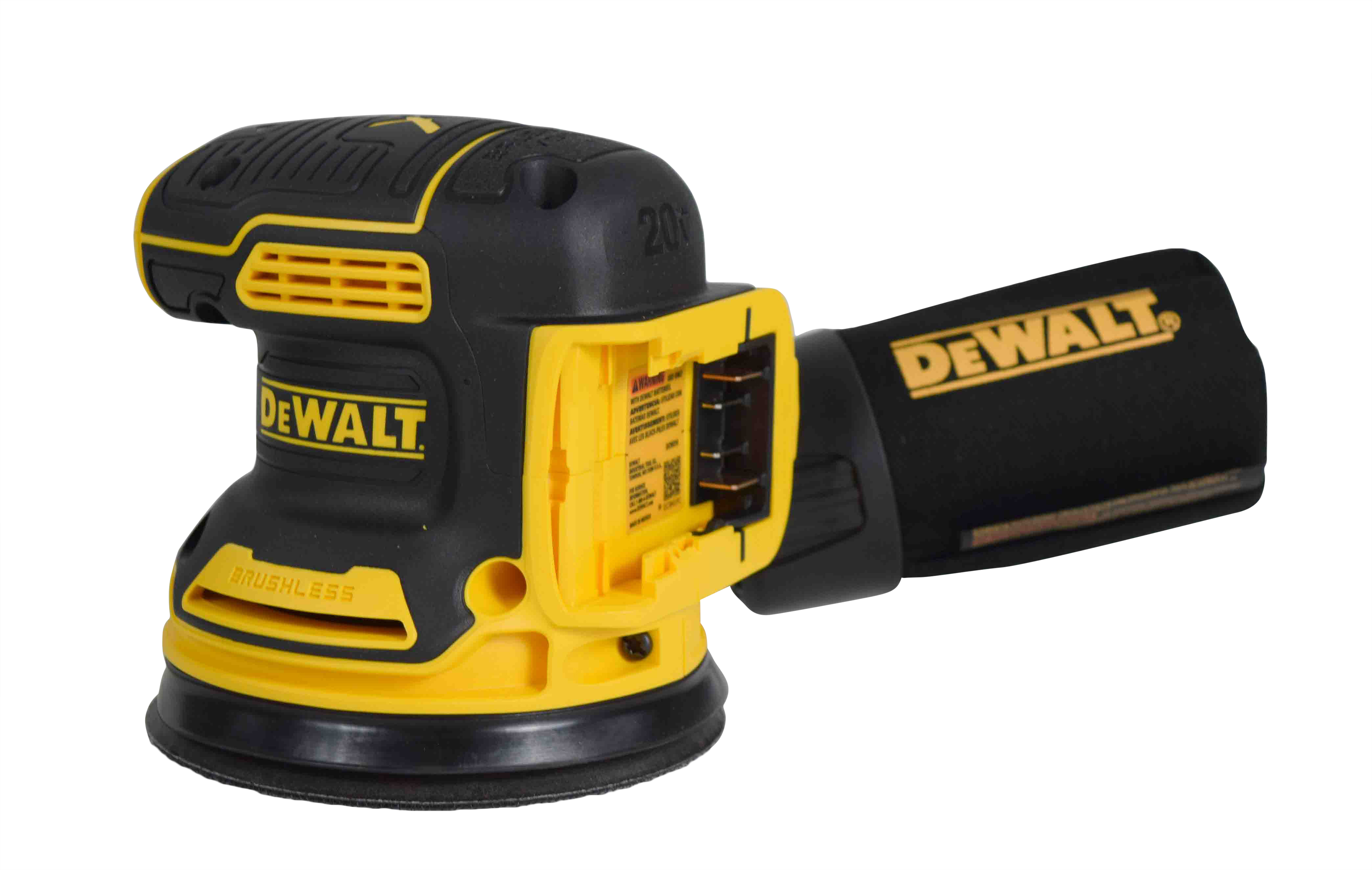 Dewalt DCW210B 20V 5