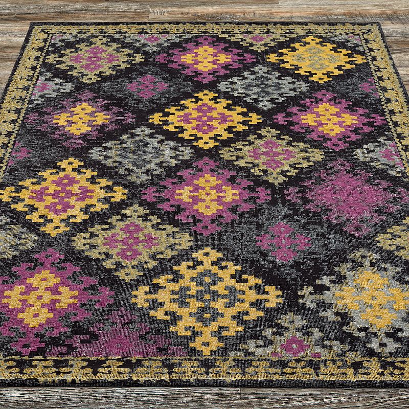 Art Carpet Festival Jacquard Woven Suri Rug