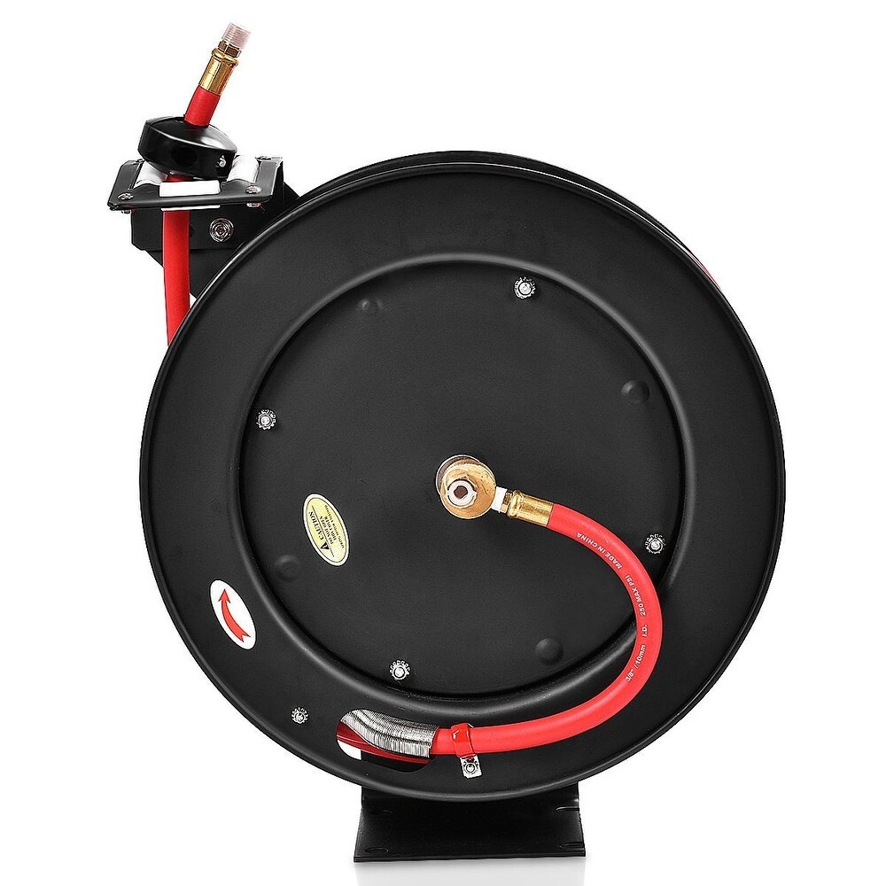 Auto Rewind Retractable Air Hose Reel Compressor   N/A