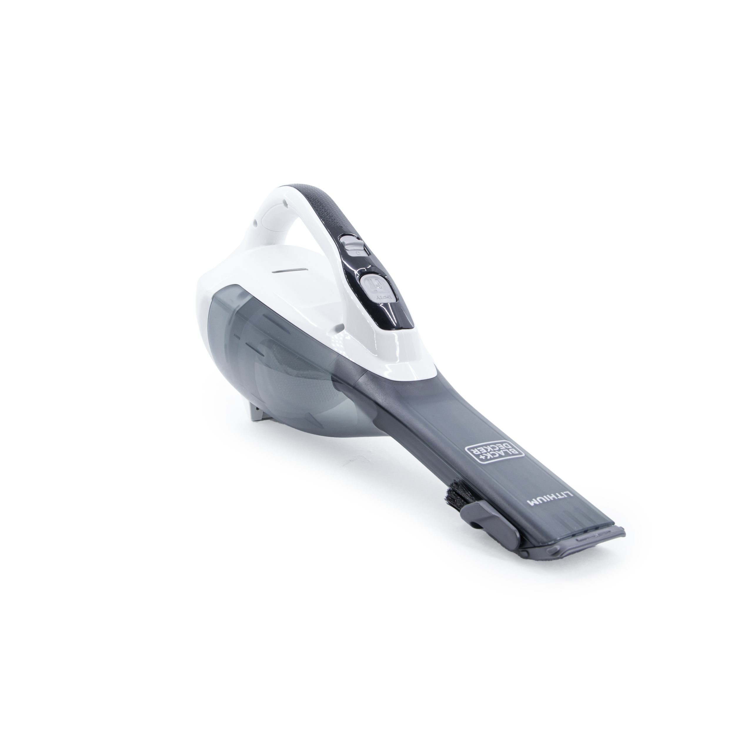 dustbuster® AdvancedClean™ Cordless Handheld Vacuum, Powder White