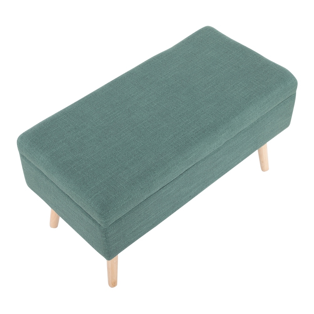 Carson Carrington Sanders Storage Bench