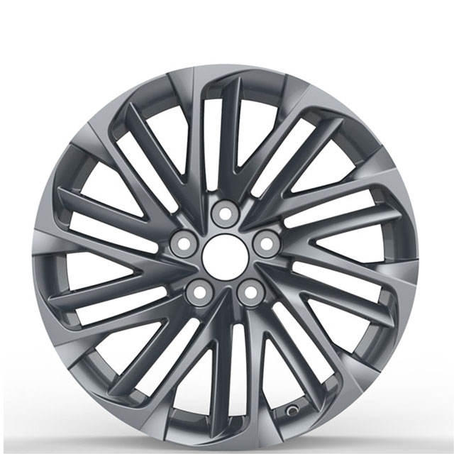 18*8.0 inch PCD 5*114 Passenger Car Wheel Rims Car Rims Wheels Tires   Accessories