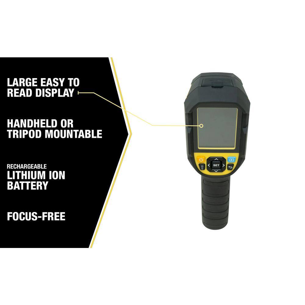 Yellow Jacket Thermal Imager for Elevated Temperature Screening 65273140