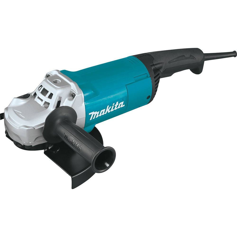 Makita GA9060 9-Inch Angle Grinder with Lock‑On Switch