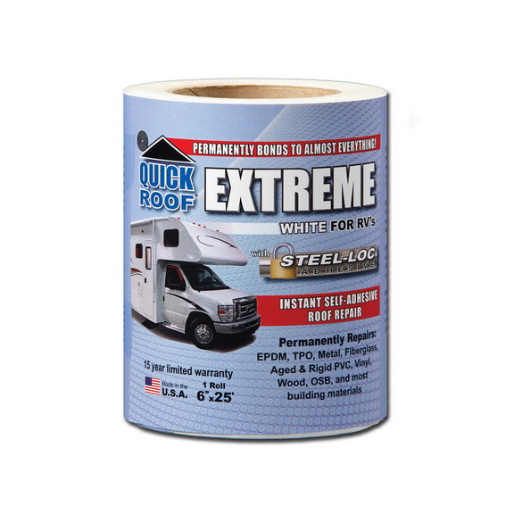 Cofair Products UBE625 Quick Roof Extreme With Ste...