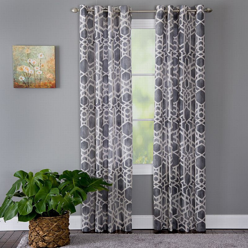 Hammond Window Curtain