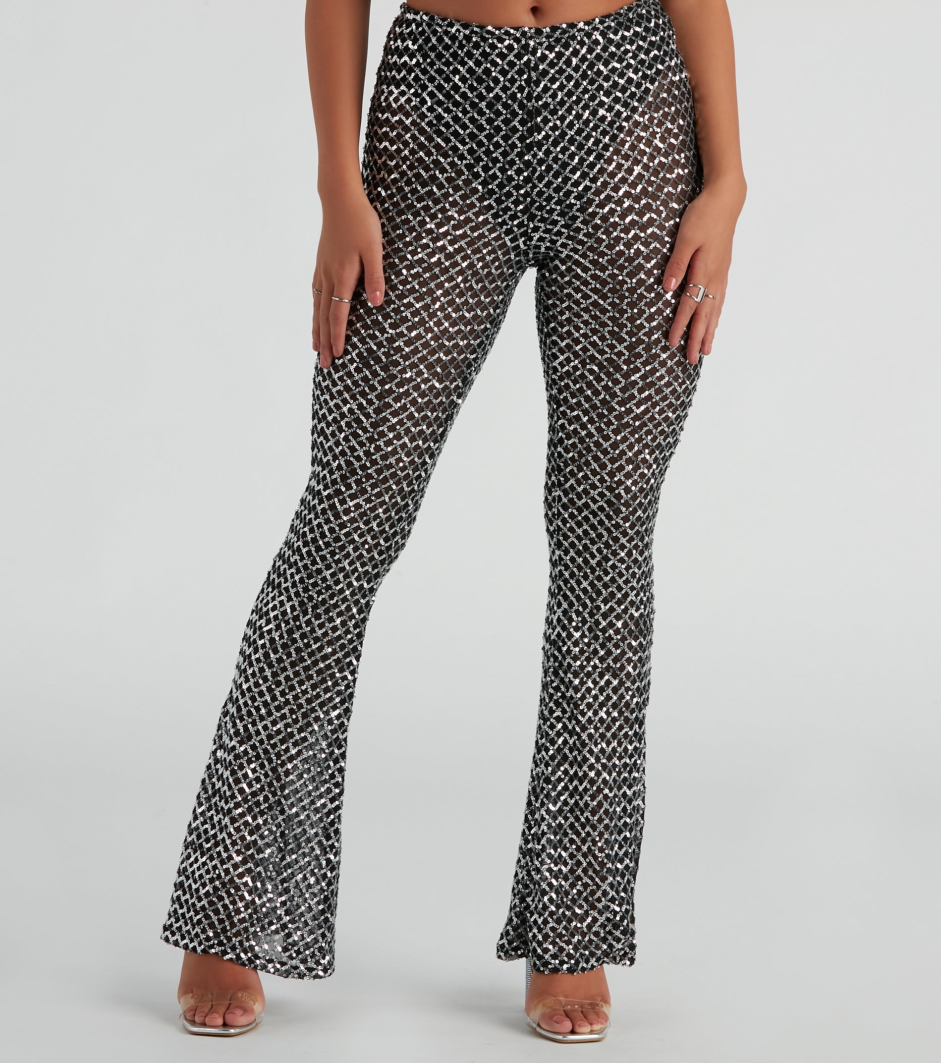 Twinkle Like A Star Sequin Pants