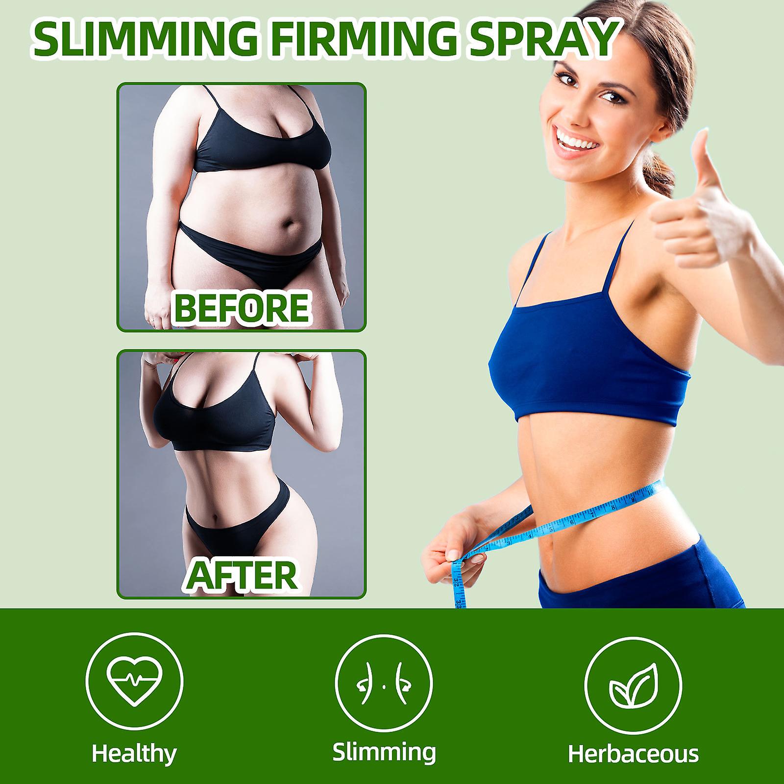 Slimming And Firming Spray Slimming Body Contouring Firming Belly Arm Fat Light Body Massage Liquid