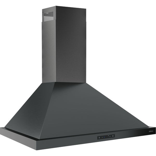 Zephyr Ombra 200 - 600 CFM 30 Inch Wide Wall Mounted Range Hood with