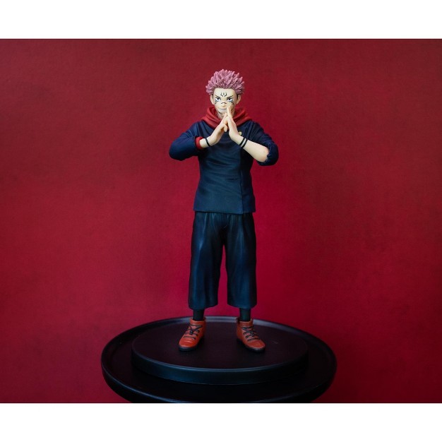 Banpresto Jujutsu Kaisen 8 inch Banpresto Figure Ryomen Sukuna